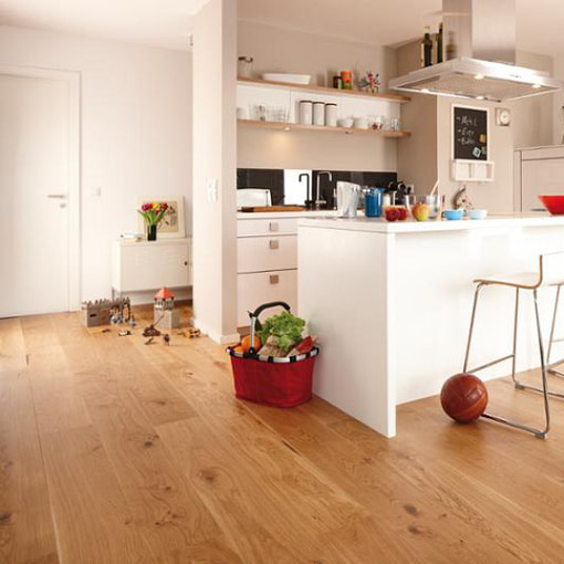 Boen Vivo Plank Castle Oak Live Natural Oil 209mm