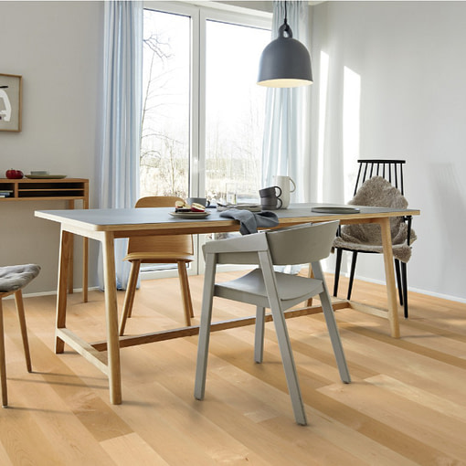 Boen Plank Andante Canadian Maple Live Matt Lacquered 138mm