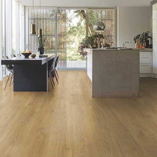 Quick-Step Majestic Woodland Oak Natural Laminate Flooring MJ3546