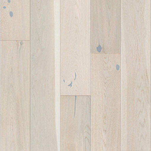 Holt Helena Cream Click Engineered Oak Flooring 155mm Matt Lacquered