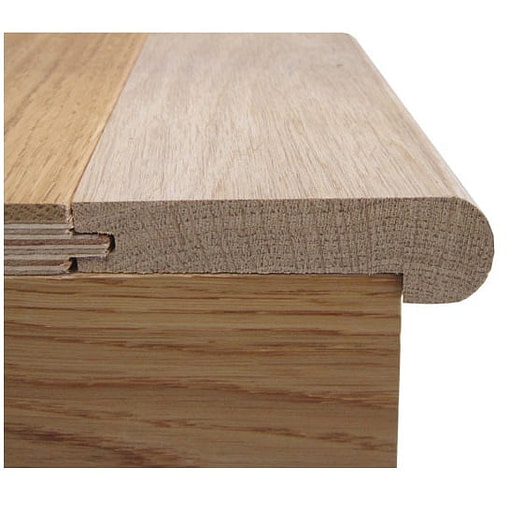 t&g oak nosing 18mm