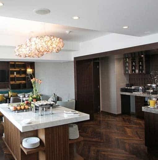 Junckers Single Stave Black Oak Parquet Flooring