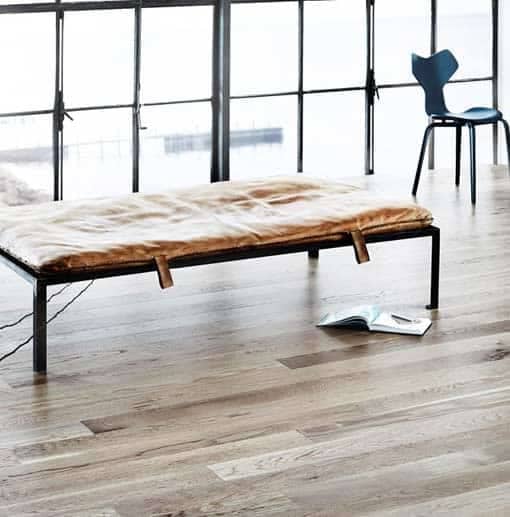 Junckers Plank Driftwood Grey Oak Flooring