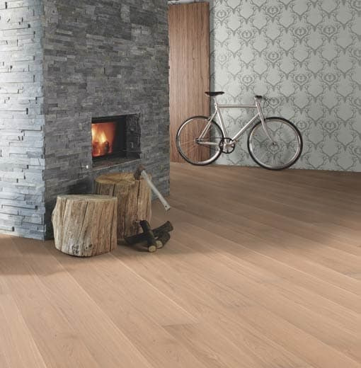 Boen Plank Andante Oak White Live Natural Oiled 181mm