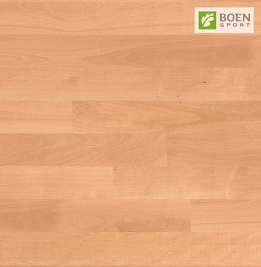 Boen Actiflex Stadium Flooring Beech T79 Lacquered