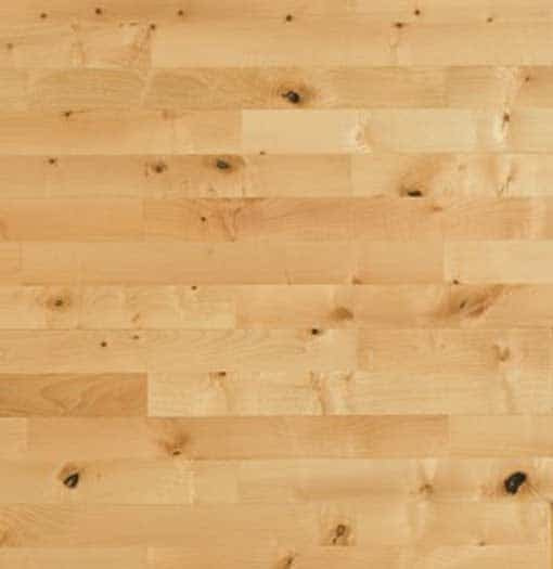 Junckers 2-Strip Maple Flooring variation