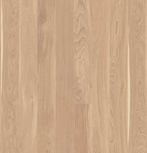 Boen Andante Plank Oak White Live Natural Oil Brushed