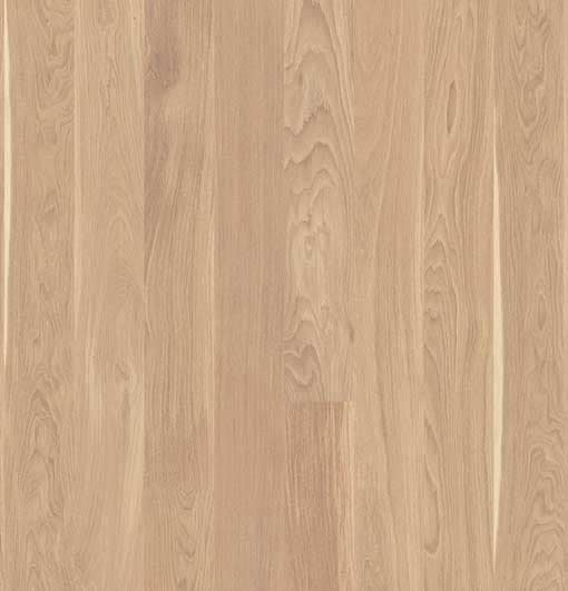 Boen Andante Plank Oak White Live Natural Oil Brushed