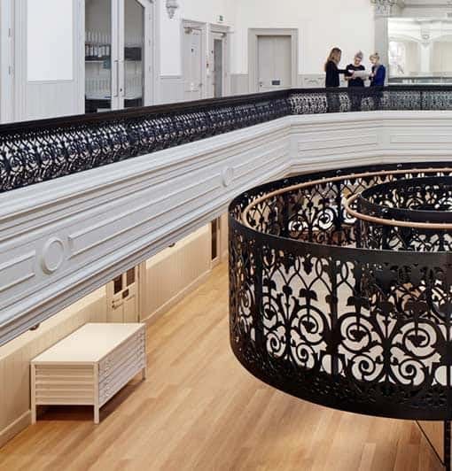 Junckers Plank Nordic Oak Flooring