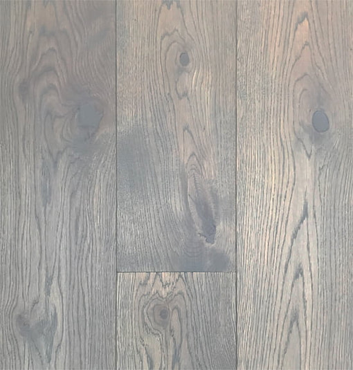Lavish Legacy Engineered Oak Flooring 15mm Brushed & Grey Oiled