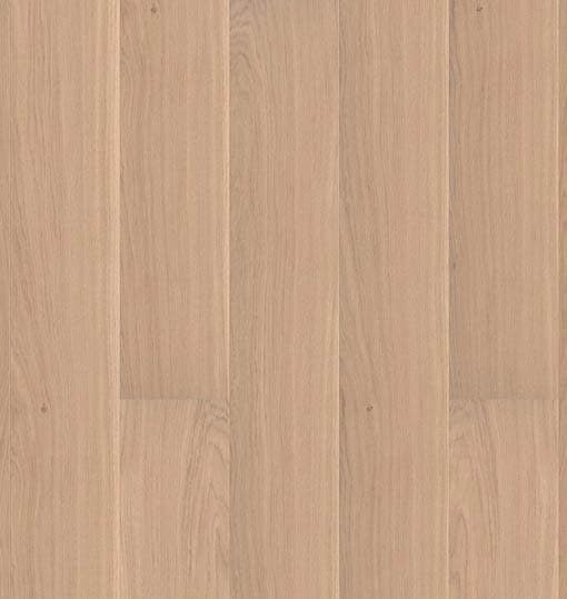 Boen Plank Andante Brushed White Pigmented Oak Live Natural Oiled 181mm