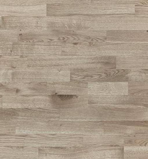 Junckers 2-Strip Oak Driftwood Grey Flooring
