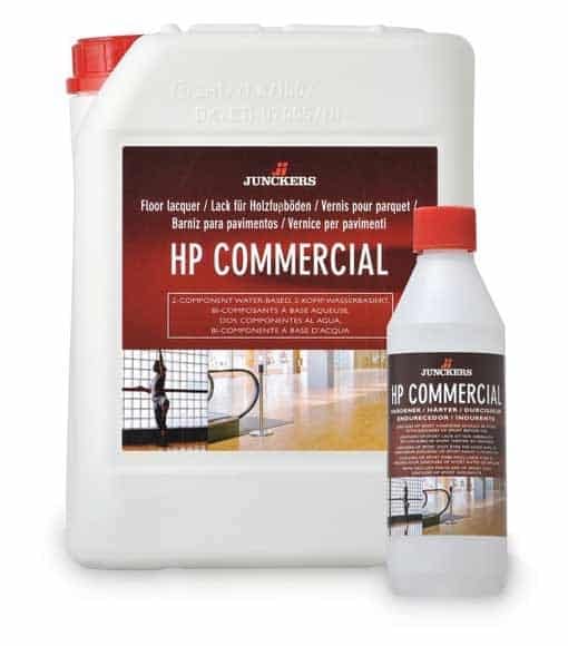 Junckers HP Commercial