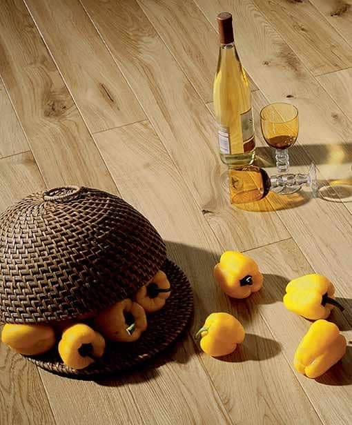 Holt Arden Click Oak Floor Lacquered