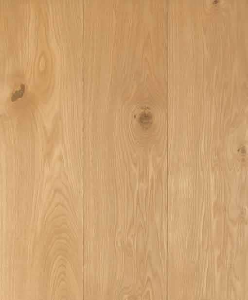 Lavish Unfinished Engineered Flooring European Oak 180mm Wide