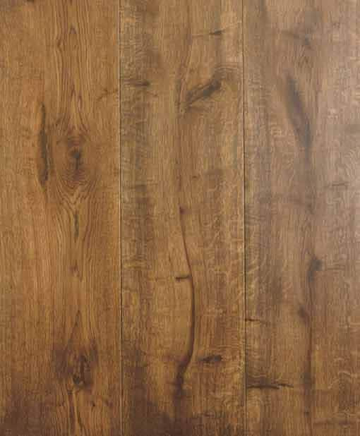 Lavish Sepia Engineered European Oak LED Oiled