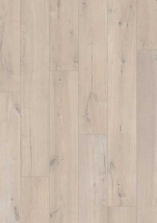 Quick-Step Impressive Soft Oak Light Laminate Flooring IM1854