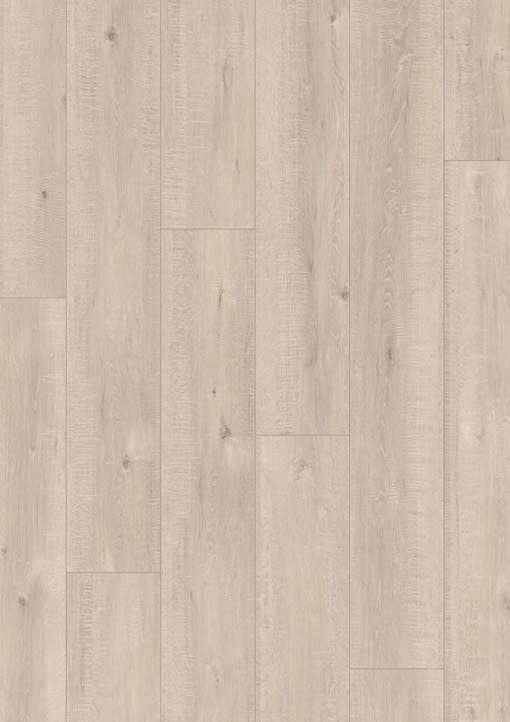 Quick-Step Impressive Saw Cut Oak Beige Laminate Flooring IM1857