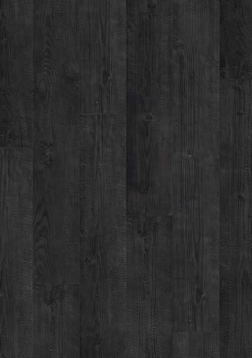 Quick-Step Impressive Burnt Planks Laminate Flooring IM1862