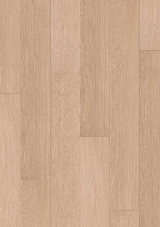 Quick-Step Impressive White Varnished Oak Laminate Flooring IM3105