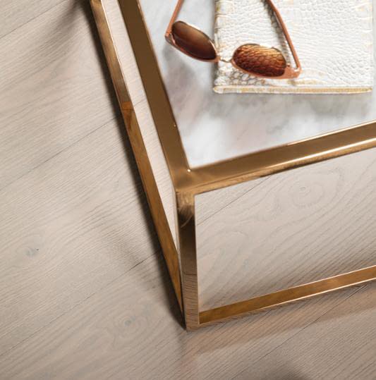 Boen Plank Horizon Brushed Oak Live Pure Lacquer 209mm - Image 2