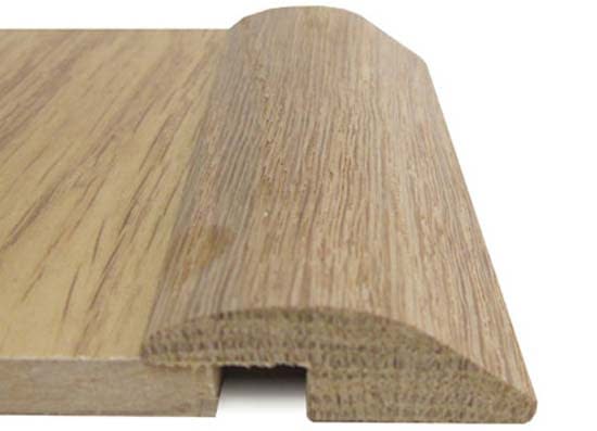 Hardwood Ramp 7mm Thickness 2700mm Long