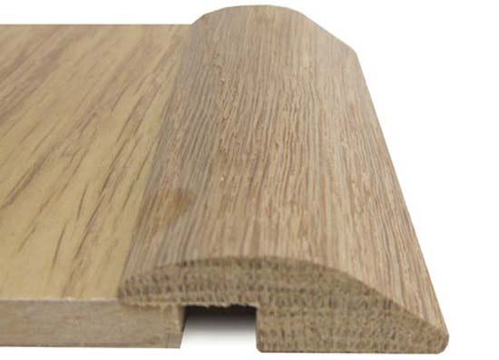 Hardwood Ramp 7mm Thickness 2700mm Long