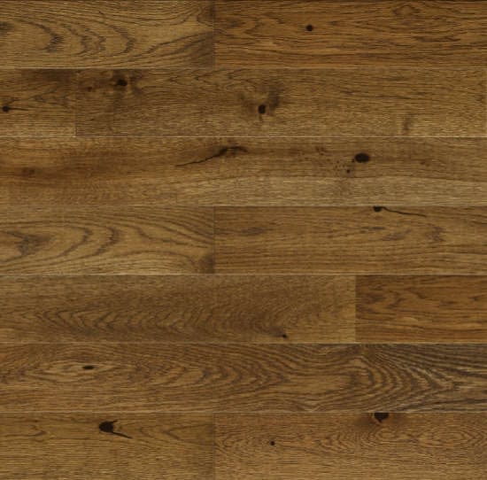 Timba Floor 14mm Dark Stained 5G Click Engineered European Oak Flooring Matt Lacquered 130mm - Image 2