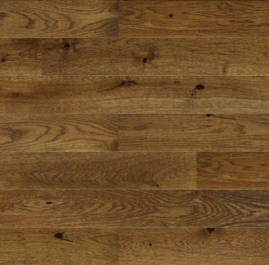 Timba Floor 14mm Dark Stained 5G Click Engineered European Oak Flooring Matt Lacquered 130mm - Image 2