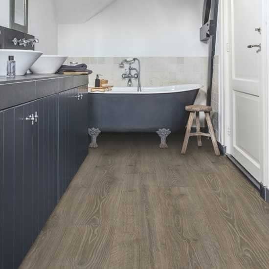 Quick-Step Majestic Woodland Oak Brown Laminate Flooring MJ3548