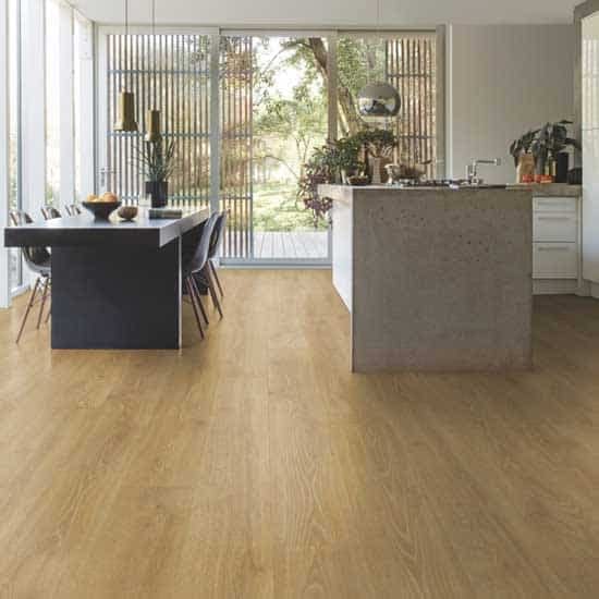 Quick-Step Majestic Woodland Oak Natural Laminate Flooring MJ3546
