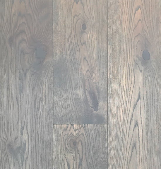 Lavish Legacy Engineered Oak Flooring 15mm Brushed & Grey Oiled