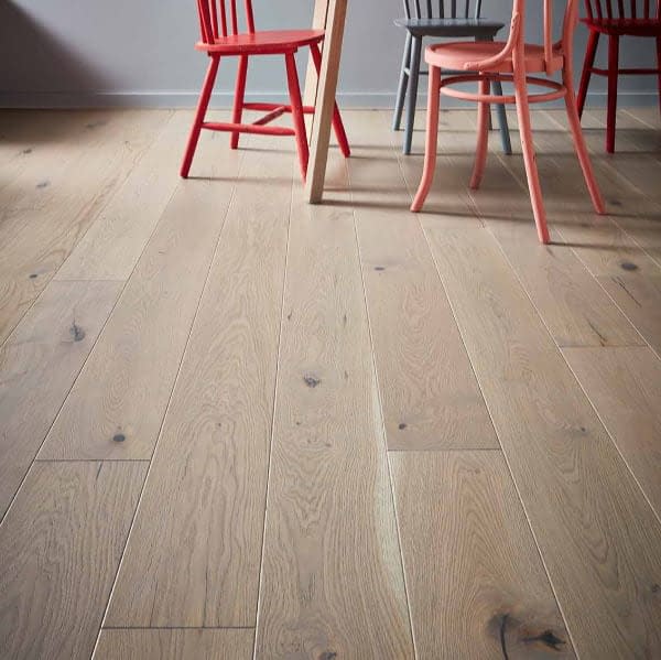 Contemporary Rasselas Oak Flooring CON2003