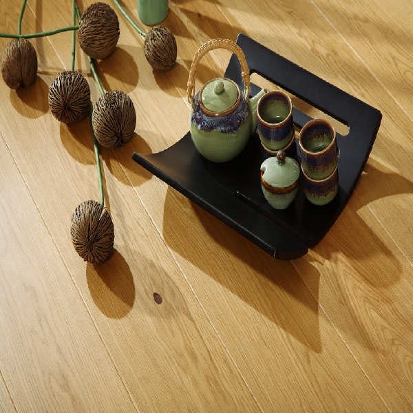 Holt Ashworth T&G Oak Flooring Matt Lacquered