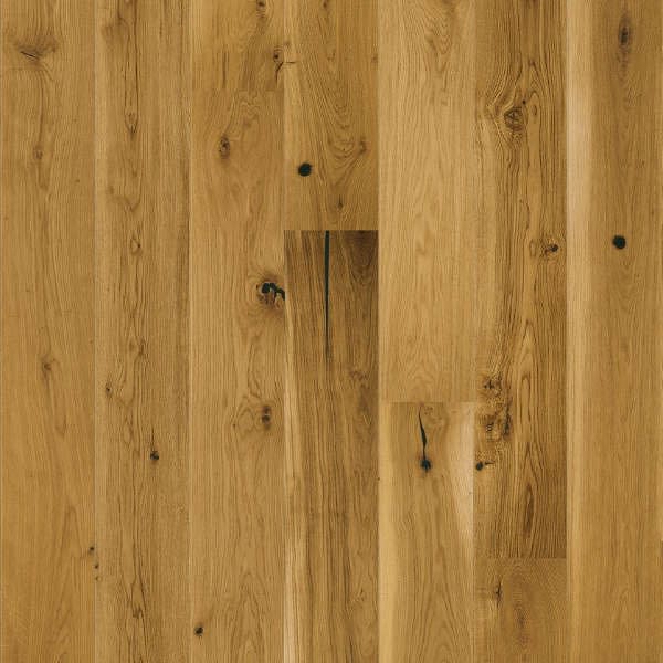 Holt Naseby T&G Oak Flooring Matt Lacquered 207mm Wide - Image 2