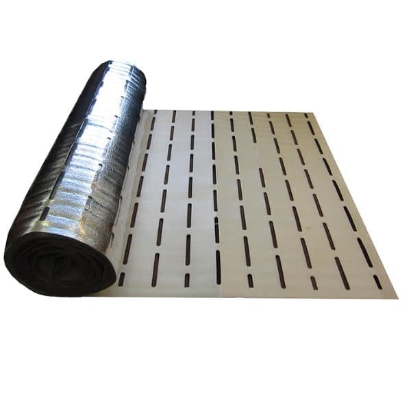 Wakol TS 160 Footfall Soundproofing Mat Underlay 15m2