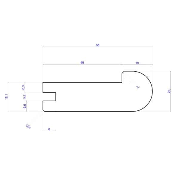 Nosing_18mm_T&G_measurements