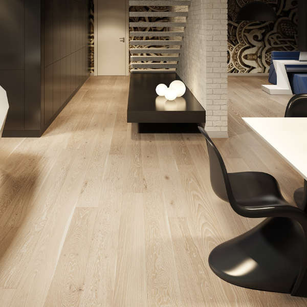 Holt Coniston T&G Oak Flooring Matt Lacquered