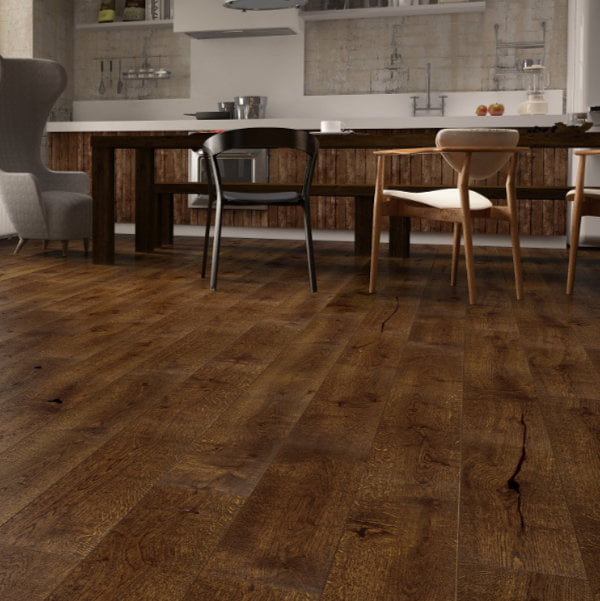 Contemporary Finsbury Oak Flooring CON2009