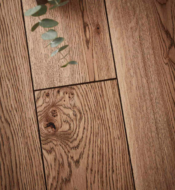 Caledonian Brora Oak Flooring CLA3002