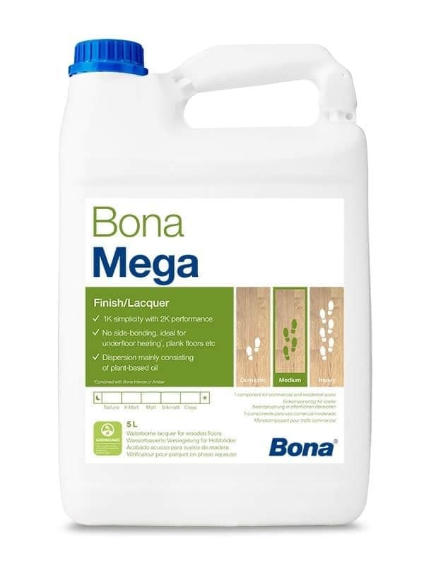 Bona Mega 5 Litre