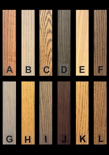 Colour Stained Colours