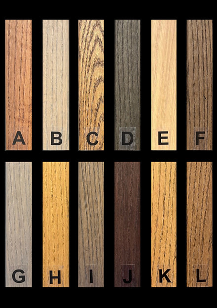 Colour Stained Colours