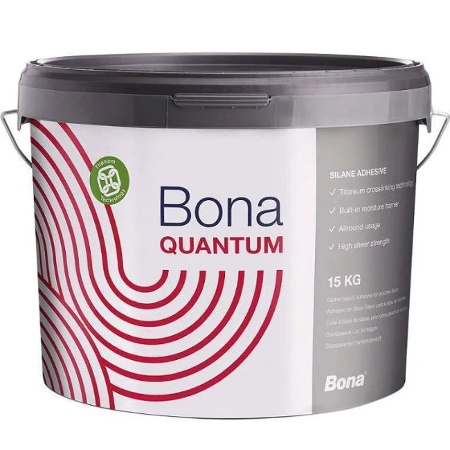 Bona Quantum Wood Flooring Adhesive 15kg
