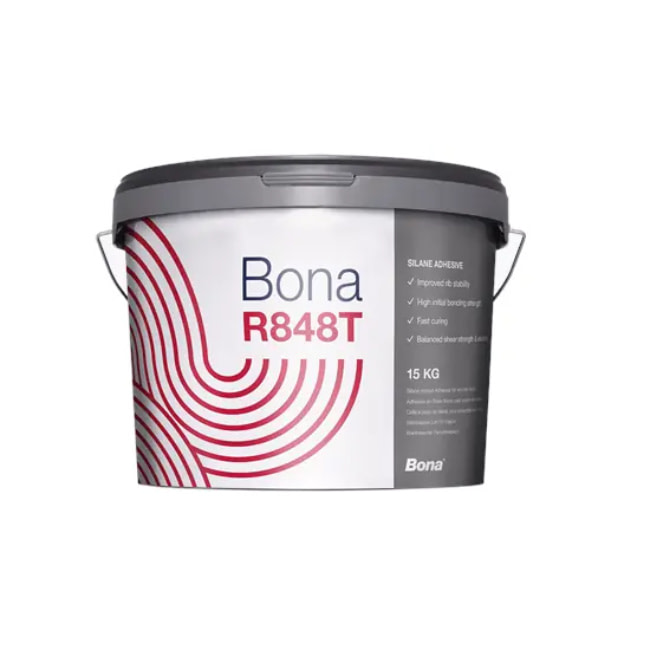 Bona R848T Wood Flooring Adhesive 15kg