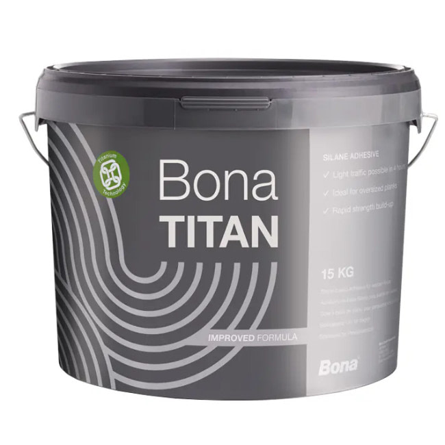 Bona Titan Wood Flooring Adhesive 15kg