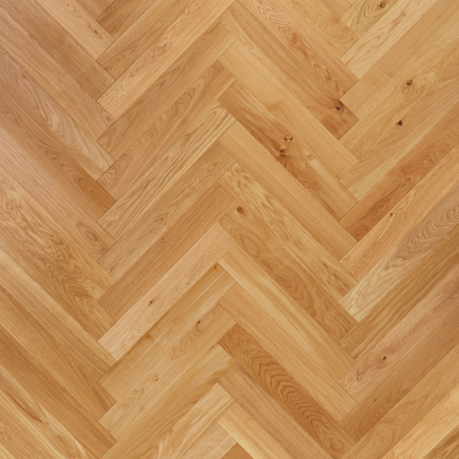 Atkinson & Kirby Wingate Engineered Herringbone Oak Flooring 20mm