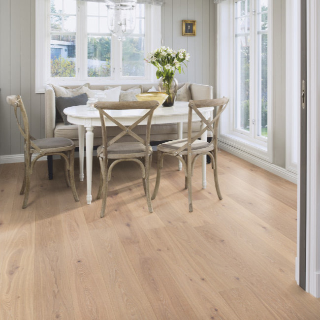 Boen Plank Coral Animoso Engineered Oak Live Natural Oil 181mm