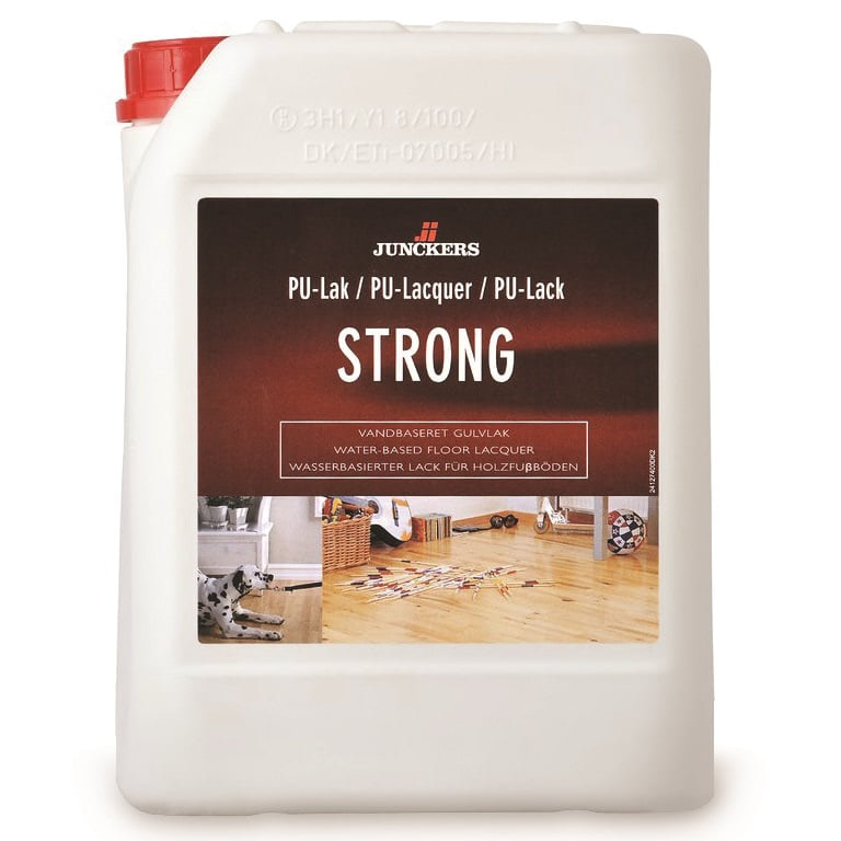 junckers strong lacquer