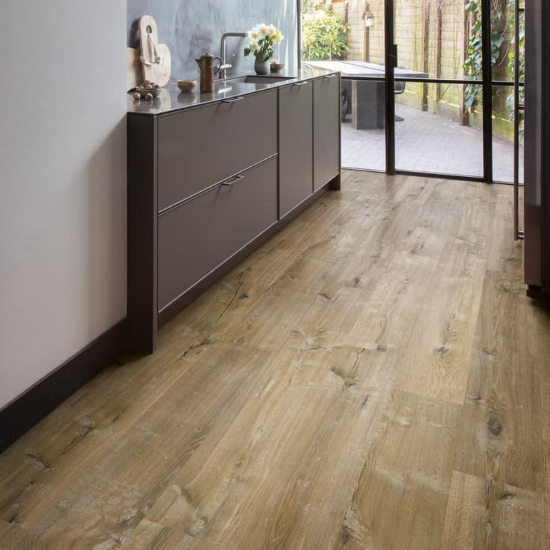 Quick-Step Impressive Rye Oak Laminate Flooring IM8257